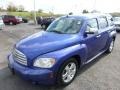 Daytona Blue Metallic - HHR LT Photo No. 7