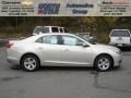 2013 Champagne Silver Metallic Chevrolet Malibu LT  photo #1