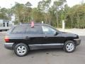 Black Obsidian 2004 Hyundai Santa Fe GLS 4WD Exterior