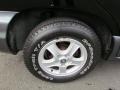 2004 Black Obsidian Hyundai Santa Fe GLS 4WD  photo #6