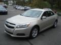 2013 Champagne Silver Metallic Chevrolet Malibu LT  photo #4