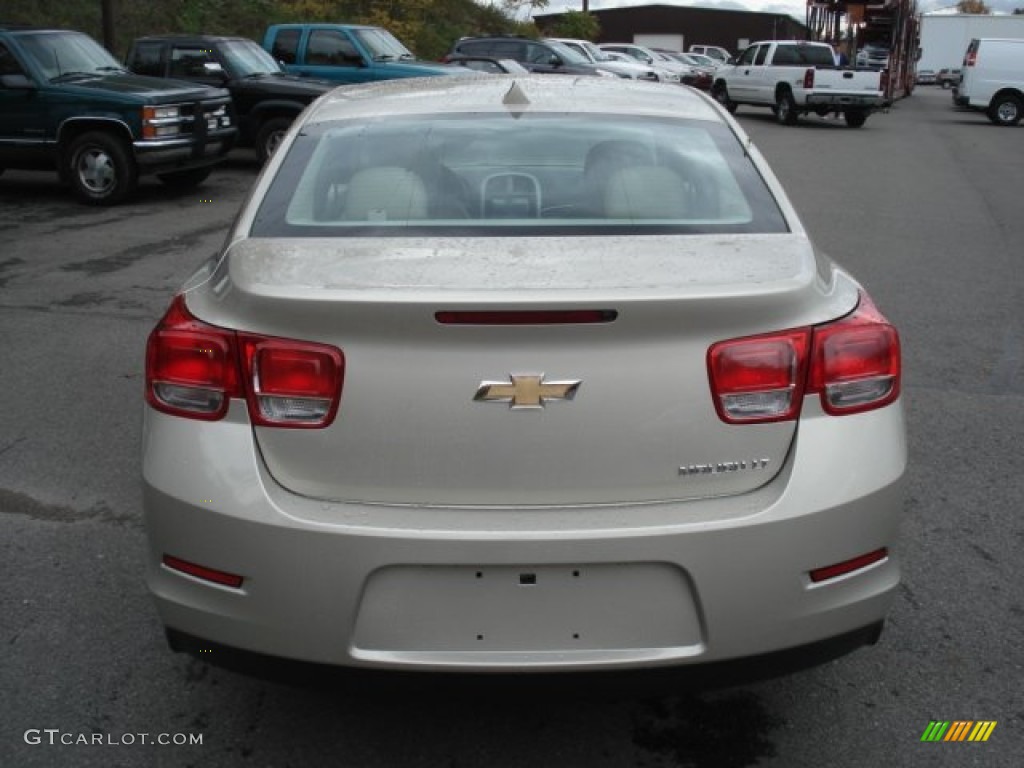 2013 Malibu LT - Champagne Silver Metallic / Cocoa/Light Neutral photo #7