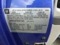 Daytona Blue Metallic - HHR LT Photo No. 19