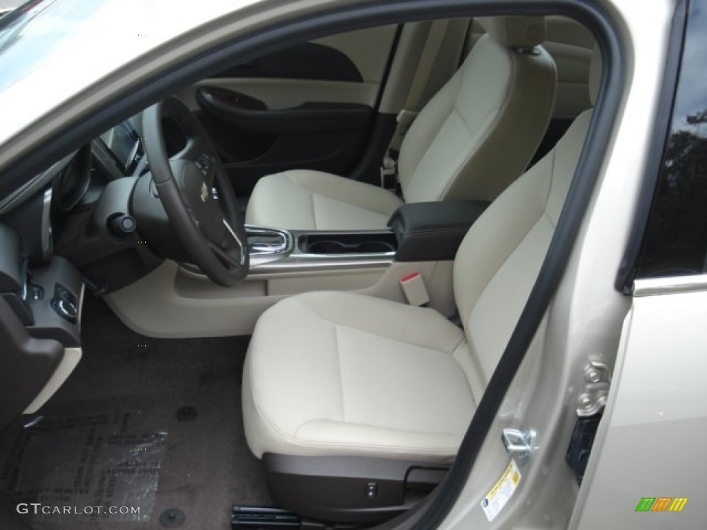 2013 Malibu LT - Champagne Silver Metallic / Cocoa/Light Neutral photo #11