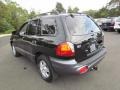 2004 Black Obsidian Hyundai Santa Fe GLS 4WD  photo #15