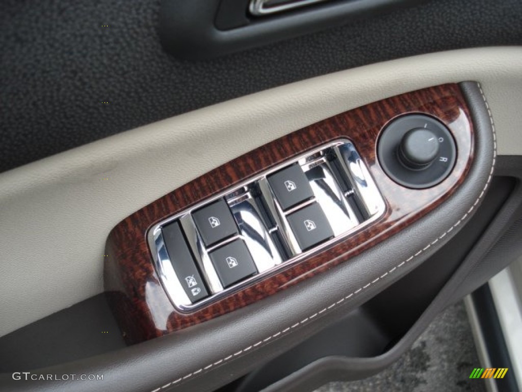 2013 Malibu LT - Champagne Silver Metallic / Cocoa/Light Neutral photo #15