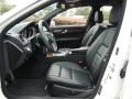 Black Front Seat Photo for 2012 Mercedes-Benz C #72211877