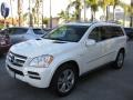 Arctic White - GL 350 BlueTEC 4Matic Photo No. 8