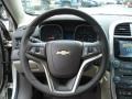 2013 Champagne Silver Metallic Chevrolet Malibu LT  photo #18