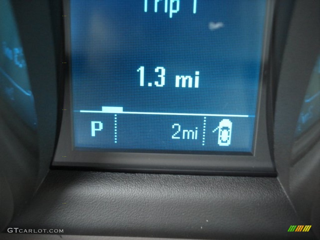 2013 Malibu LT - Champagne Silver Metallic / Cocoa/Light Neutral photo #19