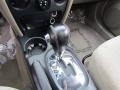 4 Speed Automatic 2004 Hyundai Santa Fe GLS 4WD Transmission