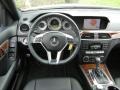 Black Dashboard Photo for 2012 Mercedes-Benz C #72212088