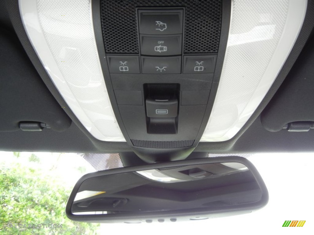 2012 Mercedes-Benz C 250 Sport Controls Photo #72212207