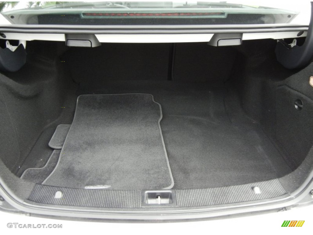 2012 Mercedes-Benz C 250 Sport Trunk Photo #72212234