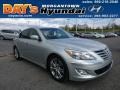 Platinum Silver Metallic - Genesis 3.8 Sedan Photo No. 1