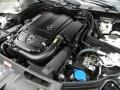 1.8 Liter Turbocharged DI DOHC 16-Valve VVT 4 Cylinder Engine for 2012 Mercedes-Benz C 250 Sport #72212288