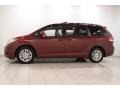 2011 Salsa Red Pearl Toyota Sienna XLE  photo #4