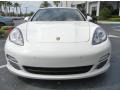 Carrara White - Panamera V6 Photo No. 2