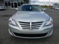 Platinum Silver Metallic - Genesis 3.8 Sedan Photo No. 8
