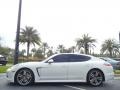  2011 Panamera V6 Carrara White
