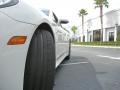2011 Carrara White Porsche Panamera V6  photo #10