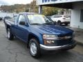 Superior Blue Metallic - Colorado Regular Cab Photo No. 2