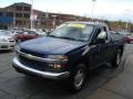 Superior Blue Metallic - Colorado Regular Cab Photo No. 4