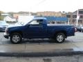 Superior Blue Metallic - Colorado Regular Cab Photo No. 5