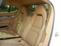 Luxor Beige 2011 Porsche Panamera V6 Interior Color