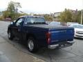 Superior Blue Metallic - Colorado Regular Cab Photo No. 6