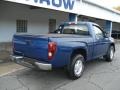 Superior Blue Metallic - Colorado Regular Cab Photo No. 8