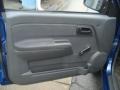 Superior Blue Metallic - Colorado Regular Cab Photo No. 12