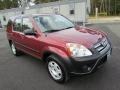 2006 Redondo Red Pearl Honda CR-V LX 4WD  photo #3