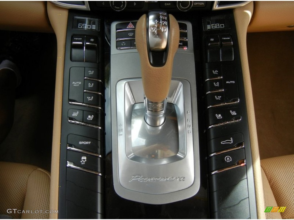 2011 Porsche Panamera V6 7 Speed PDK Dual-Clutch Automatic Transmission Photo #72212861