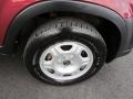 Redondo Red Pearl - CR-V LX 4WD Photo No. 4