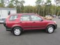 Redondo Red Pearl - CR-V LX 4WD Photo No. 5