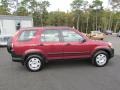 2006 Redondo Red Pearl Honda CR-V LX 4WD  photo #5