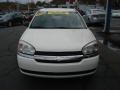 White - Malibu Sedan Photo No. 3