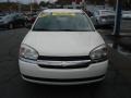 2004 White Chevrolet Malibu Sedan  photo #3