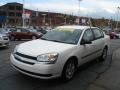 White - Malibu Sedan Photo No. 4