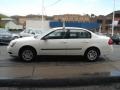 2004 White Chevrolet Malibu Sedan  photo #5