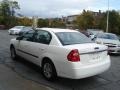 2004 White Chevrolet Malibu Sedan  photo #6