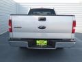 2007 Silver Metallic Ford F150 XLT SuperCab  photo #4