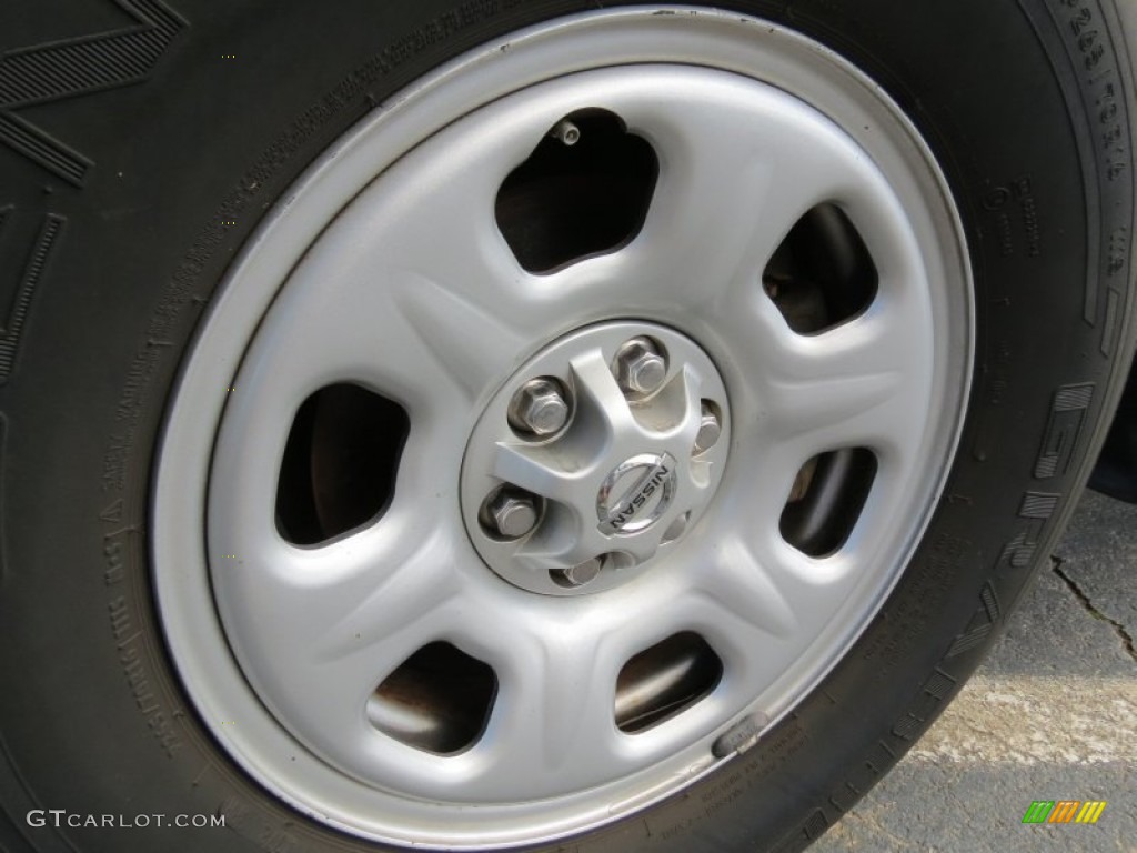 2006 Nissan Xterra S Wheel Photo #72213215