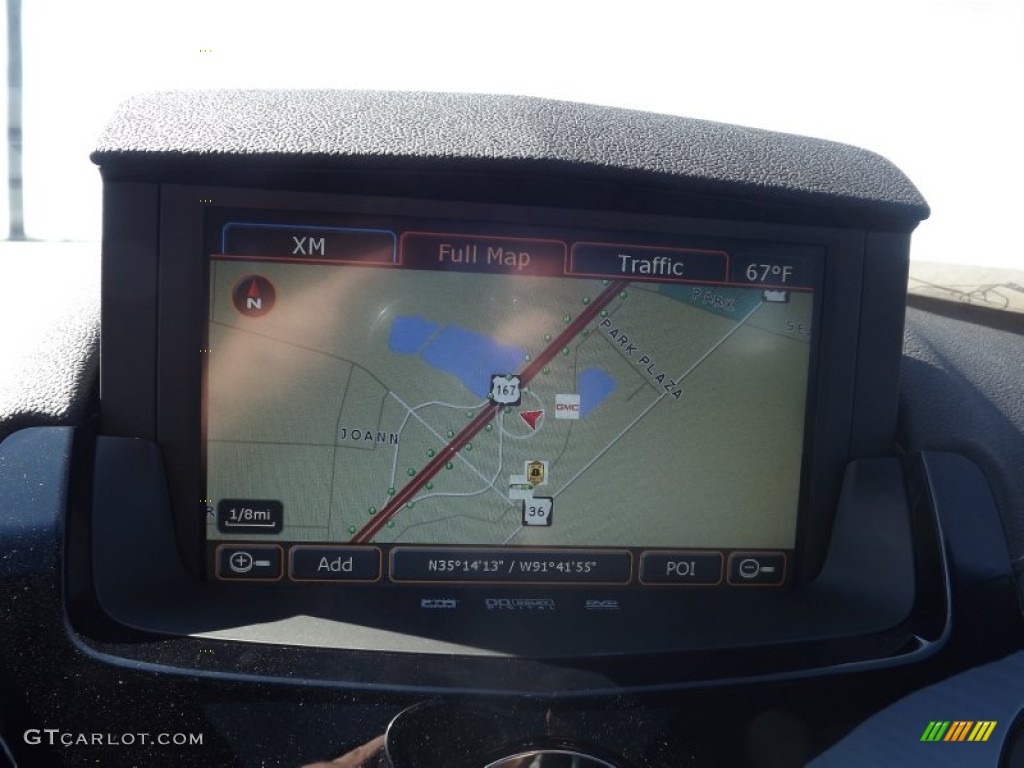 2013 Cadillac CTS -V Coupe Navigation Photo #72213236