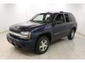 Indigo Blue Metallic - TrailBlazer LS 4x4 Photo No. 3