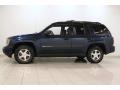 Indigo Blue Metallic - TrailBlazer LS 4x4 Photo No. 4