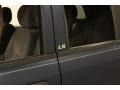 Indigo Blue Metallic - TrailBlazer LS 4x4 Photo No. 5