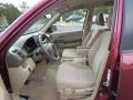 Redondo Red Pearl - CR-V LX 4WD Photo No. 25