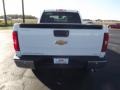 2012 Summit White Chevrolet Silverado 1500 LTZ Crew Cab 4x4  photo #6